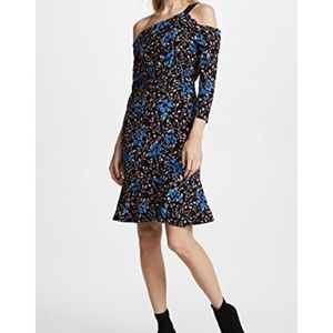 NWT Saloni “Tricia” Dress